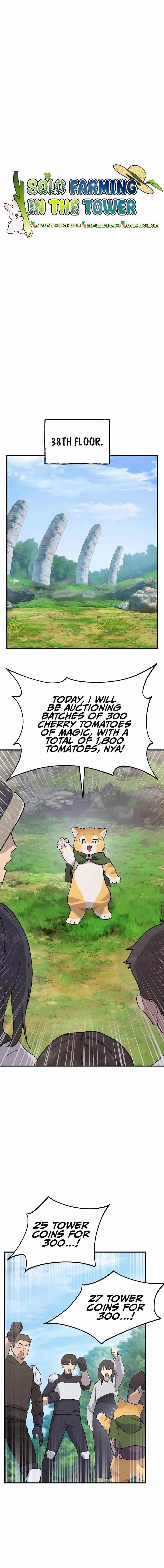 Solo Farming In The Tower Chapter 26 7